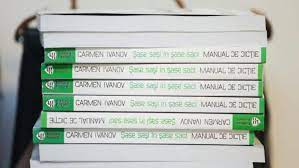 | raluca badulescu si ilinca vandici, in scenete de pomina Asadar LecÅ£ia De DicÅ£ie