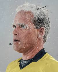 The coldest match in MLS history were hairs and eyebrows freezes. 🥶🥶🥶