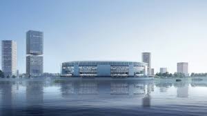 Over de bouw van het nieuwe stadion voor feyenoord in rotterdam en de bijbehorende gebiedsontwikkeling feyenoord city — met onder andere 1600. Next Milestone For Feyenoord City The Stadium Consultancy