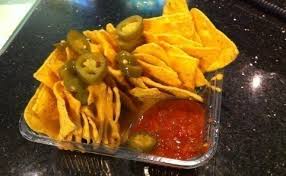 But some of us need to fulfil our cravings, so why not try. Petition Cineworld Plc Cineworld To Use Odeon Nachos Supplier Change Org