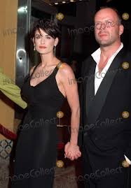 Her next major role was g.i. Photos And Pictures 06aug97 Actress Demi Moore Husband Bruce Willis At The Premiere In Los Angeles Of Her New Movie G I Jane