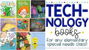 30 Technology Books For Kids Mrs D S Corner They socialize in online games or on smartphones just as they would on a playground. 30 technology books for kids mrs d s