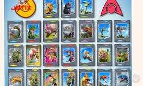 Dinosaur king arcade tcg custom card collection. Dinosaur Cards Dinosaur King