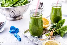 What we can do instead is to make a smoothie, that is has very little calorie but still will give you the instead, use these low calorie fruits such as watermelon, strawberry, honeydew, papaya and peaches. 11 Low Calorie Green Smoothie Recipes Under 100 Calories Vibrant Happy Healthy
