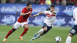 Al Ahly Zamalek Clash In 123rd Cairo Derby Daily News Egypt