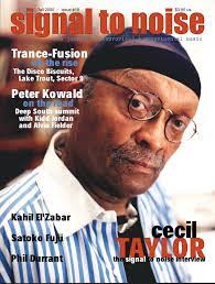 Signal To Noise Magazine.