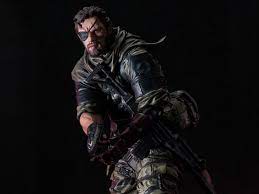 Welcome to 'scarless venom snake with mullet', this mod's goal is to replace venom snake's ponytail with. Metal Gear Solid V The Phantom Pain Menshdge No 16 Venom Snake