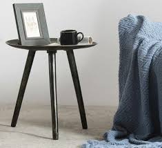 Artfully constructed with modern elegance in mind, this coffee table features a unique clear surface. Side Tables Round Small Glass Side Tables Fantastic Furniture