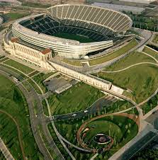 Over the ensuing decades, soldier field hosted a number of memorable events. Soldier Field Greenroofs Com
