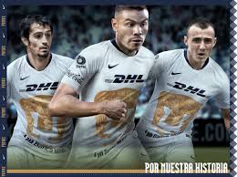 Learn how to watch pumas unam vs queretaro 13 july 2021 stream online, see match results and teams h2h stats at scores24.live! Pumas Unam 18 19 Home Kit Revealed Footy Headlines