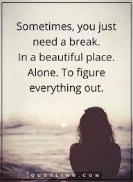 All alone everybody needs some time. Everyone Needs Time Alone Quotes 24 The Alchemist Quotes To Make You Go After Your Dreams Dogtrainingobedienceschool Com