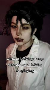 who can it be now #vincecosplay #vince #deadplatecosplay #deadplate