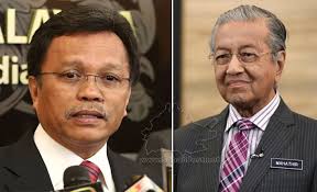 Born 20 october 1956) is a malaysian politician who served as the 15th chief minister and the state minister of finance of sabah. Shafie Apdal Sahkan Surat Usul Percaya Ke Atas Tun M Sabah Post