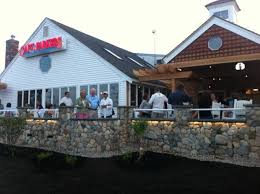 Congratulations To Gary Manning And The Stafff At Captain Parker S On The Opening Of Their Water View Pa Yarmouth Cape Cod Restaurants Outdoor Restaurant Patio