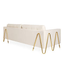Shop jonathan adler sofas at luxedecor.com. Maxime Sofa Von Jonathan Adler I Jonathan Adler Markanto