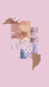 Kpop Wallpaper Kpop Lockscreen Jeonghan Seventeen Pink Aesthetic Pink Aesthetic Kpop Wallpaper Jeonghan Seventeen