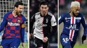 Follow laliga 2020/2021 and more t. Messi Cristiano And Neymar Highest Paid In World Football As Com