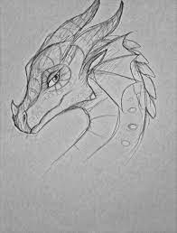 17 Cool Believable Dragon Drawings For Kid Kids Drawing Drawingpencilwiki Com Dragon Sketch Dragon Art Dragon Drawing