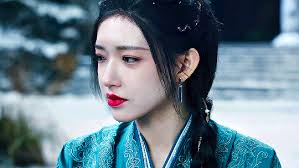 yǐngtán — NENE, ZHENG NAIXIN for Mode Magazine, November...