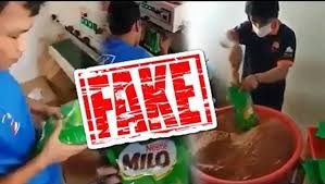 In malaysia as well as brunei and some other parts of asia, milo with ice added is known as iced milo or milo ais in malay language (alternatively, bing or peng, meaning ice in cantonese and hokkien respectively). Public Warning Fake Milo Production Captured On Video Goes Viral