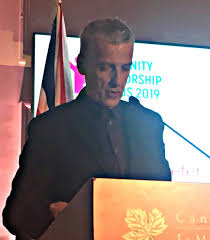 Peter Capaldi Community Sponsorship Awards Peter Capaldi Support People Peter