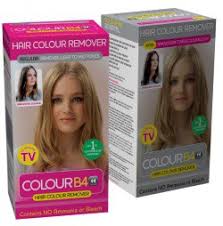 Apply the mixture to hair step three: Colourb4 Colourb4 Review Beauty Bulletin Treatments Masks