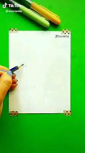 A graphics tablet looks like a magic sheet of paper that removes all your mistakes. Tiktok Azizi Drawing Video Cool Art Drawings Art Drawings Sketches Simple Pencil Art Drawings