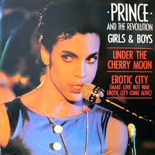 Girls & Boys ~Prince & the Revolution