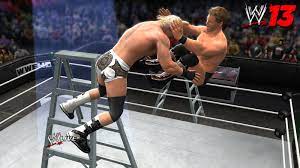 Wwe 13 Gamesknit
