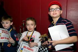 Nutley Cub Scout Pack 141 holds annual Pinewood Derby