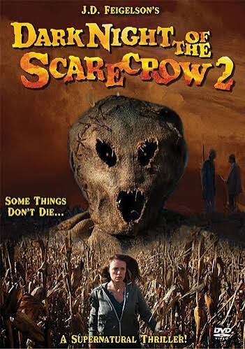 Dark Night of the Scarecrow 2 [New DVD]