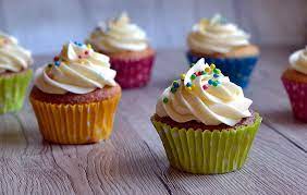 The Best Vanilla Cupcakes Recipe Vanilla Cupcakes Desserts Baking Recipes