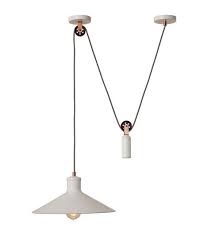 Reni Rise Fall Fitting Light Fittings Autumn Lights Ceiling Lights