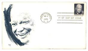 United States Used Stamp Set