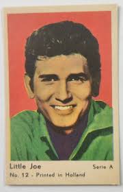 1964 DUTCH GUM SERIES A #12 LITTLE JOE MICHAEL LANDON (C)