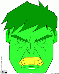 Non ancora valutato | crea la tua recensione. Disegni Da Maschera Hulk Maschera Hulk Da Stampare