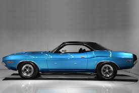 Image result for Light Blue 1970 Challenger