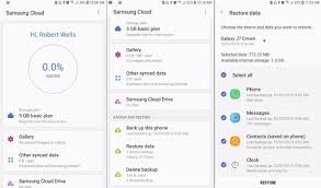 To provide better services and let you know more about how we use cookies, we updated cookie description. How To Use Samsung Cloud Access Backup Restore Sync Auto