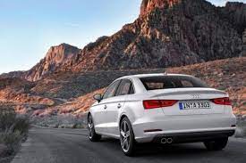 2014 Audi A3 Sedan Audi A3 Sedan Audi A3 Audi