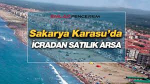 Yazin tati̇li̇n merkezi̇, şi̇ri̇n bi̇r sahi̇l bölgesi̇ karasu Sakarya Karasu Da Mahkeme 478 Bin Tl Ye Icradan Arsa Satacak Emlak Haberleri Emlak Pencerem