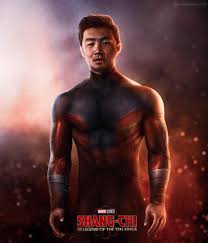 As you can see, the latest edition to the mcu looks set to be. Shang Chi