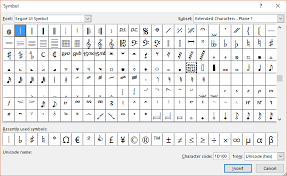 All the info you need on cool text characters is here. How To Insert Musical Symbols In Ms Word 2010 Plus Where To Find Microsoft Community