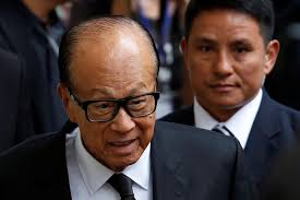 Passing of jewellery, property mogul Cheng marks new era for HK's  billionaires