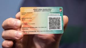 Mennyi idővel a betegség után kézbesítik a védettségi igazolványt ? Nmb5rqfstirbgm