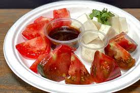 Serve topped with additional chopped parsley. Good To Eat Dumplings Taiwanese Caprese Brings A Slice Of Tainan Street Food To Oakland Eater Sf