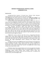 Maybe you would like to learn more about one of these? Proposal Kegiatan Futsal Turnamen Sekolah Smp Sma Smk Windowbrain Com