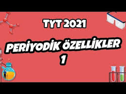 Tyt Kimya 2020 Youtube Kimya Youtube Atomlar