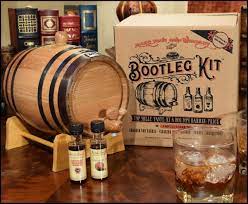 Bootleg Kit Barrel Aged Kentucky Bourbon Making Kit 20 Liter Kit Contains Everything You Need Wine Barrels For Sale Wine Bottle Wall Whiskey Making Kit