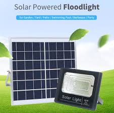 China New Solar Flood Light Village Solar Home Light 100w Solar Lamp Outside Solar Garden Light China Solar Lamp Solar Security Lamp