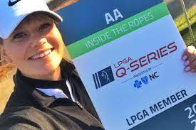 But she was born and raised in the united states. Spendenkampagne Von Matilda Castren Matilda S Road To The Lpga